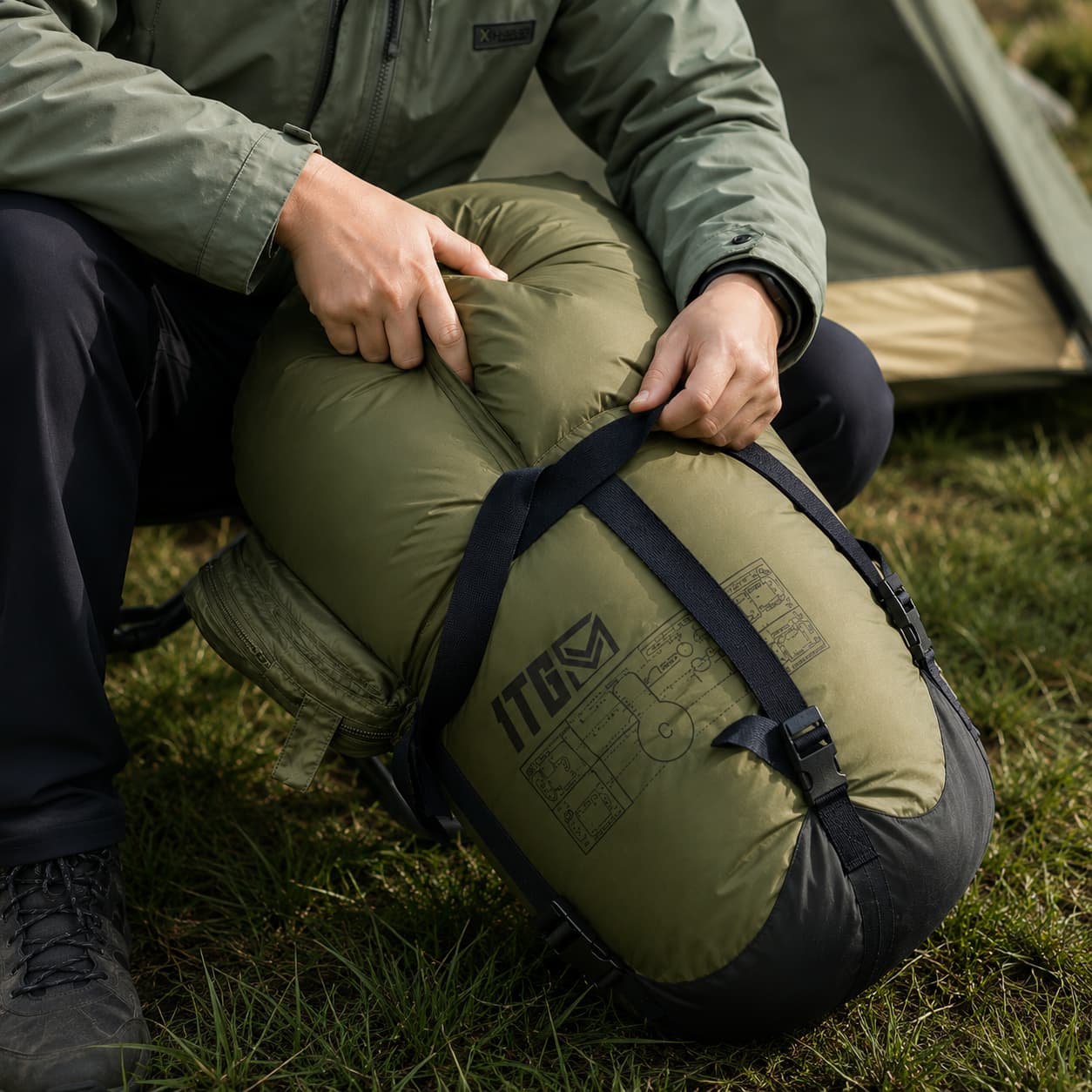 What Temperature Rating Sleeping Bag Do You Really Need?