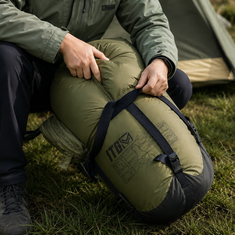 What Temperature Rating Sleeping Bag Do You Really Need?