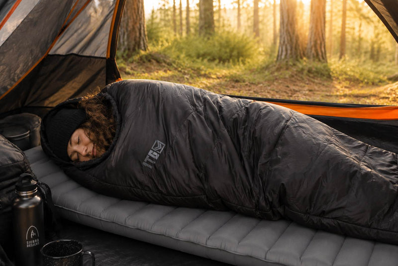 Summer Sleeping Bag Guide: How to Sleep Better on Warm-Weather Camping Trips