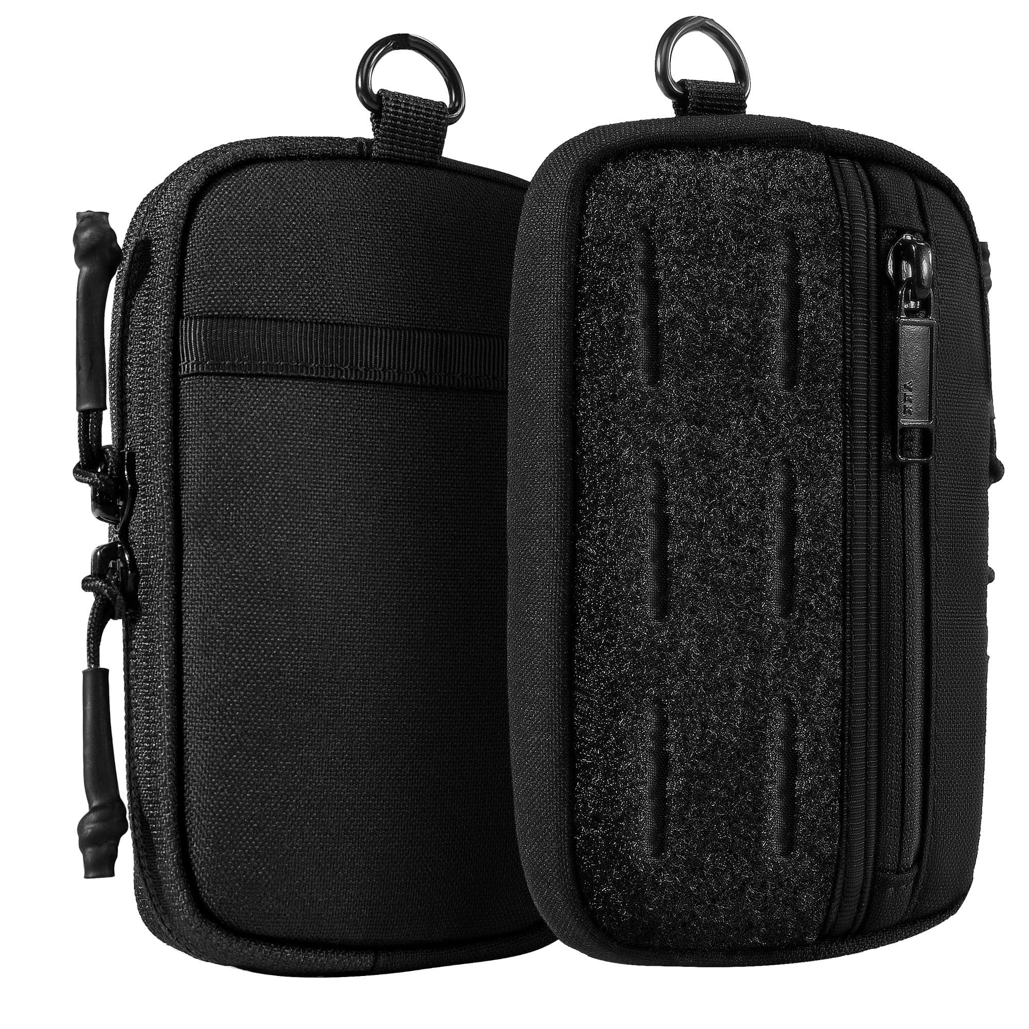 1TG Card & Coin Purse | 500D Nylon, RFID Blocking, MOLLE & AirTag Slot
