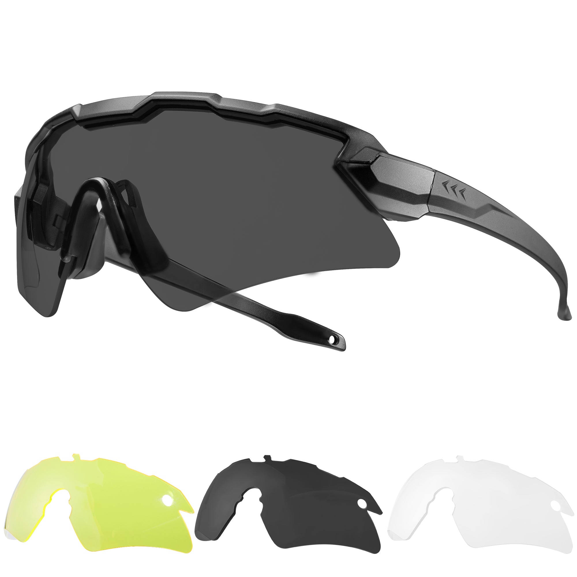 Multi-Use Wind-Resistant Safety Goggles | ANSI Z87 & Anti-Fog