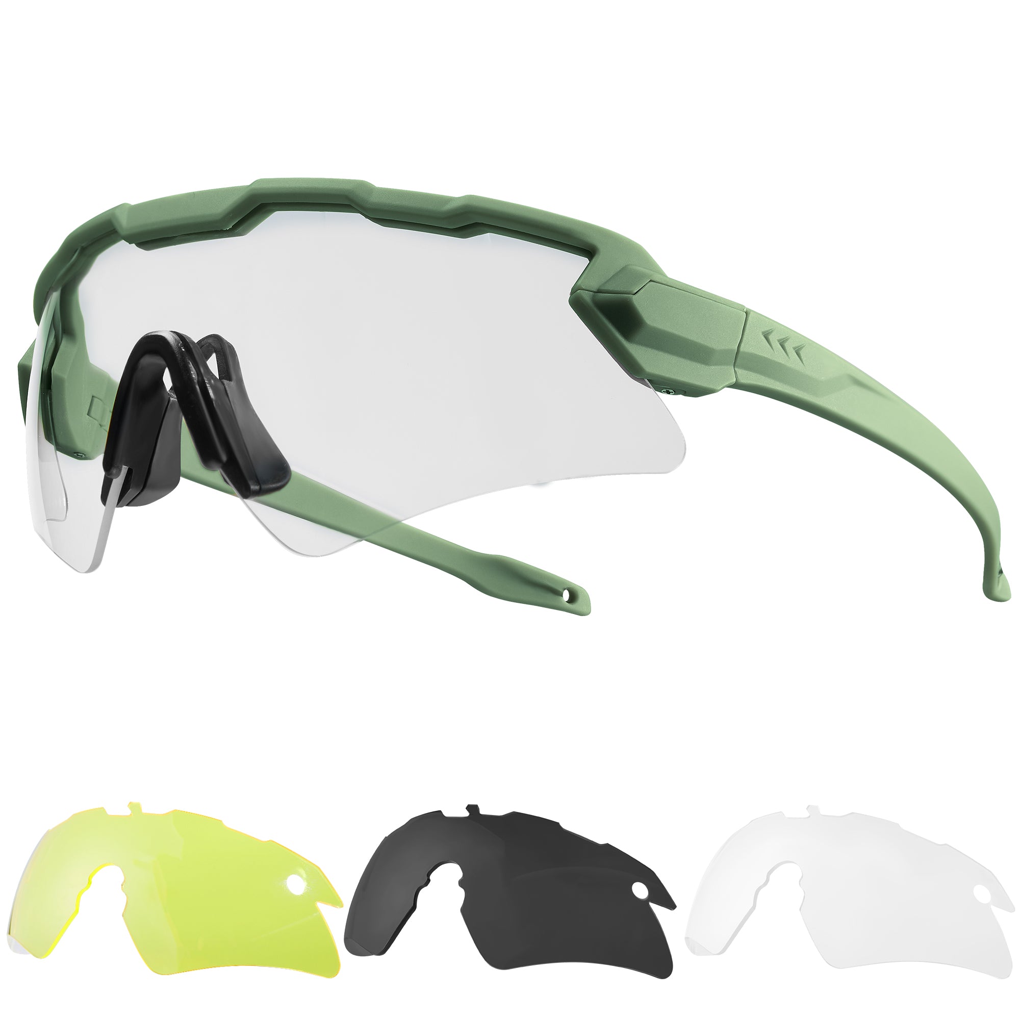 Multi-Use Wind-Resistant Safety Goggles | ANSI Z87 & Anti-Fog