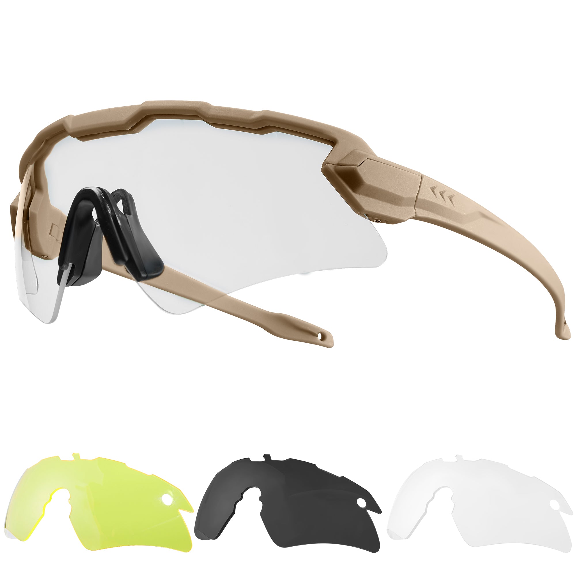 Multi-Use Wind-Resistant Safety Goggles | ANSI Z87 & Anti-Fog