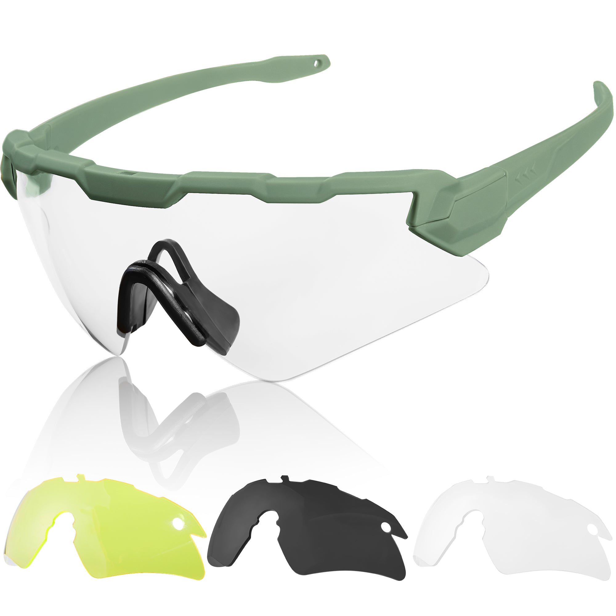 Multi-Use Wind-Resistant Safety Goggles | ANSI Z87 & Anti-Fog