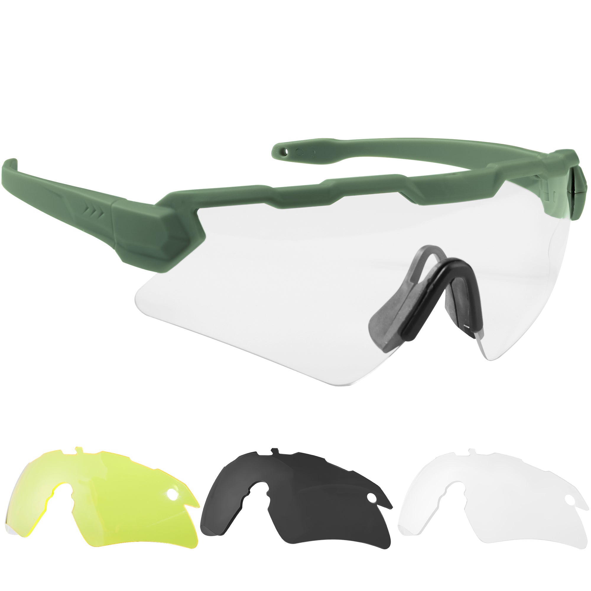 Multi-Use Wind-Resistant Safety Goggles | ANSI Z87 & Anti-Fog