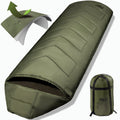 1TG Sea Eagle Sleeping Bag 丨EN Certified & Enhanced Warmth/ Cold-Weather Comfort