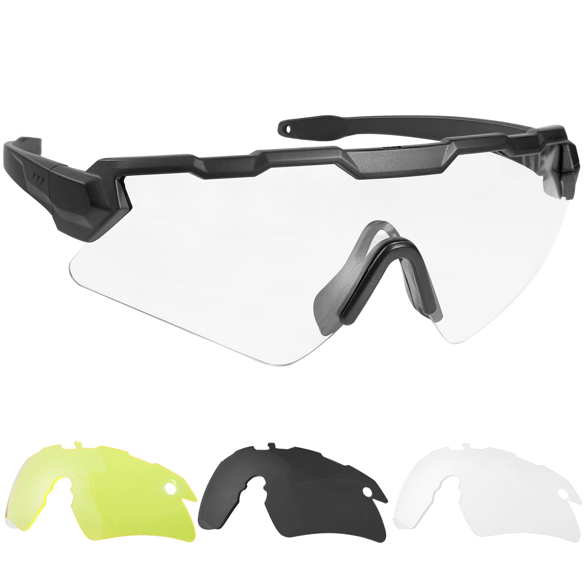 Multi-Use Wind-Resistant Safety Goggles | ANSI Z87 & Anti-Fog