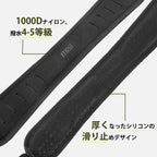 1TG 2-Point Camera strap 03丨 With shoulder pads&Quick-Adjust