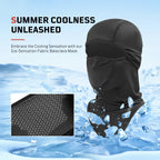 1TG Summer Balaclava Full Face Mask 02 丨Full Face Protection &UV protection