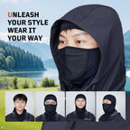 1TG Summer Balaclava Full Face Mask 02 丨Full Face Protection &UV protection