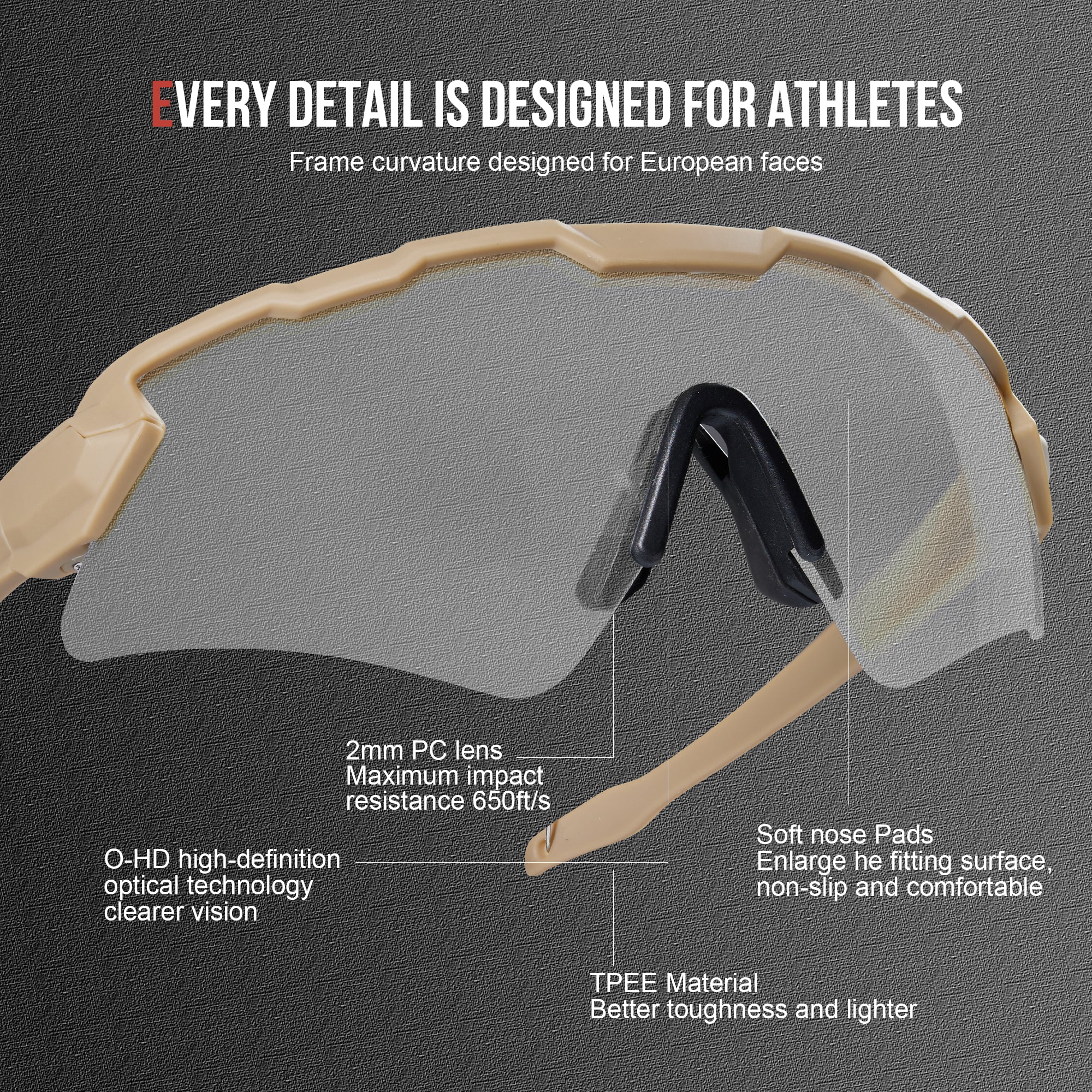 Multi-Use Wind-Resistant Safety Goggles | ANSI Z87 & Anti-Fog