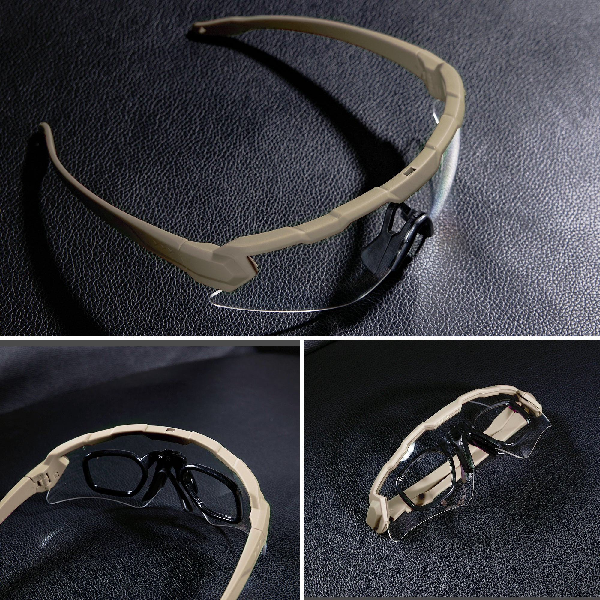 Multi-Use Wind-Resistant Safety Goggles | ANSI Z87 & Anti-Fog