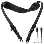 1TG 2-Point Camera strap 03丨 With shoulder pads&Quick-Adjust