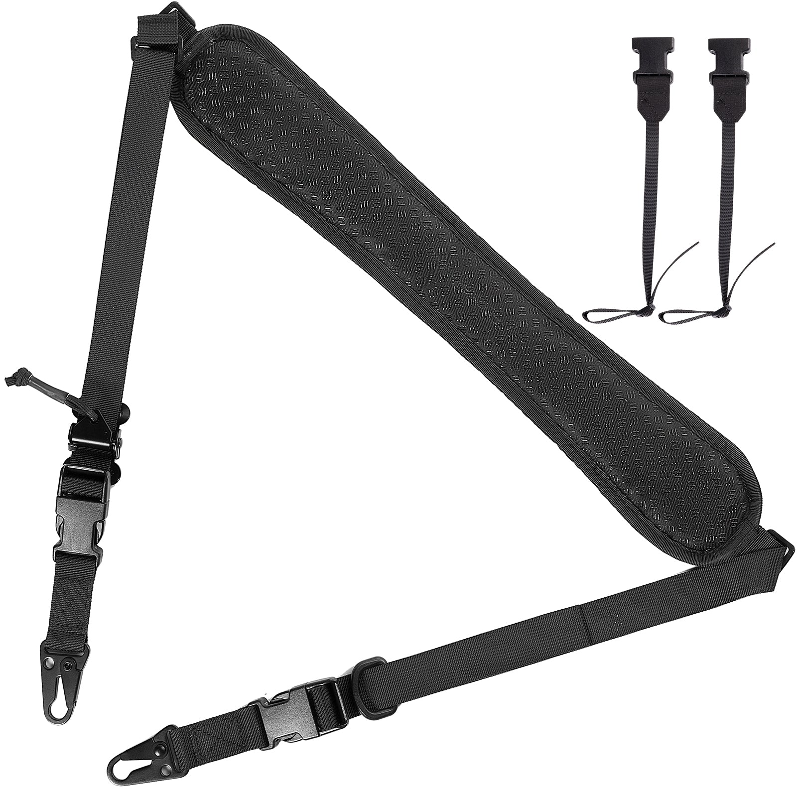 1TG 2-Point Camera strap 03丨 With shoulder pads&Quick-Adjust
