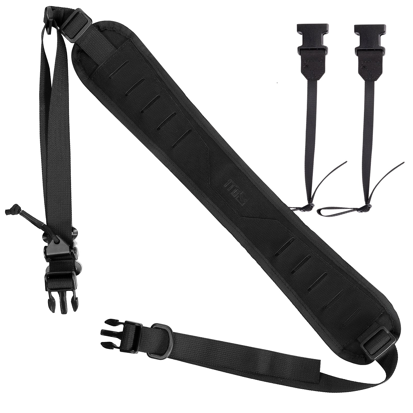 1TG 2-Point Camera strap 03丨 With shoulder pads&Quick-Adjust