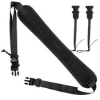 1TG 2-Point Camera strap 03丨 With shoulder pads&Quick-Adjust
