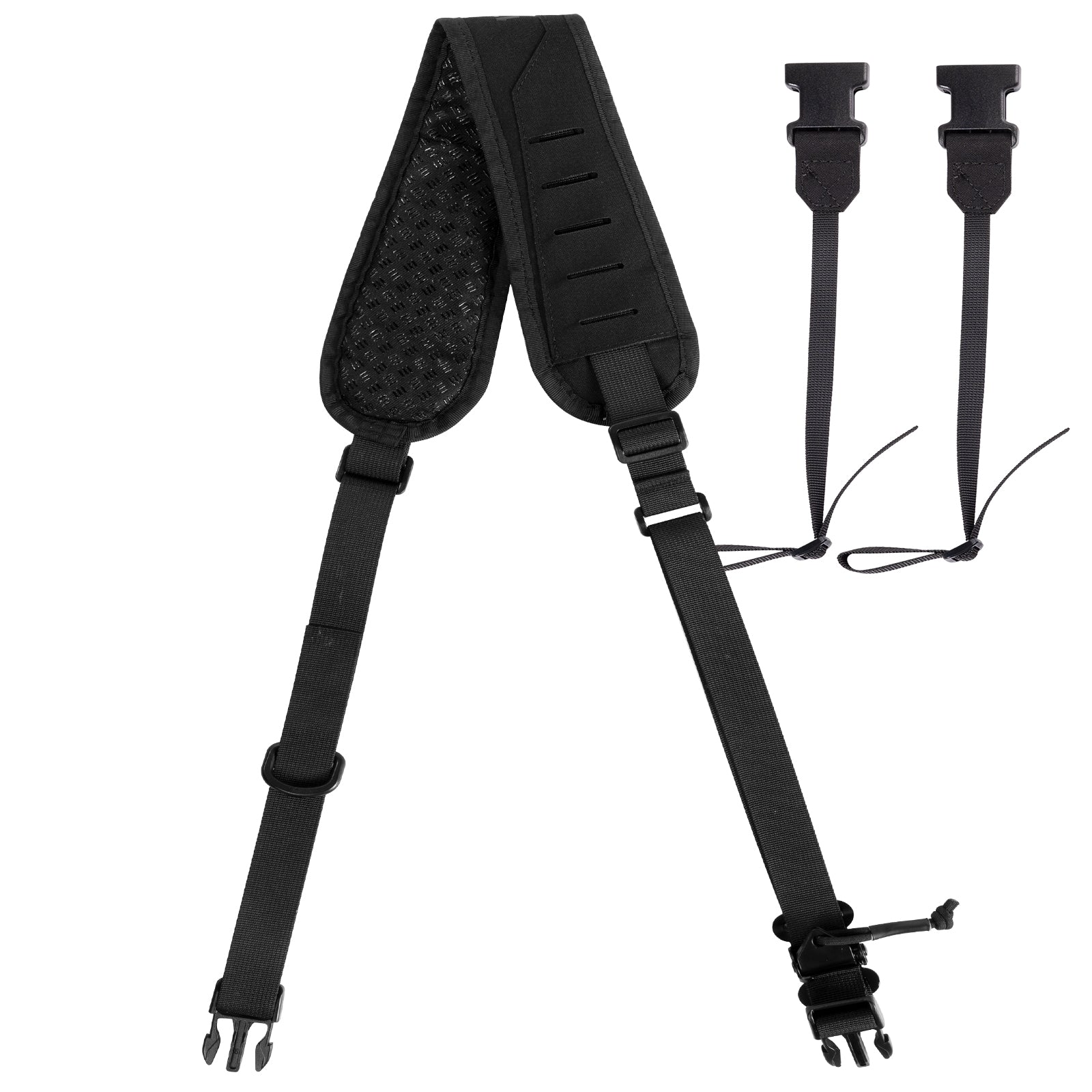 1TG 2-Point Camera strap 03丨 With shoulder pads&Quick-Adjust