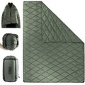 1TG 3M Thinsulate  380T Camping Blanket | With Snap Buttons & Water resistant