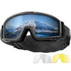 1TG Tactical Safety Goggles 02 | Impact-resistant, anti-fog & full-coverage