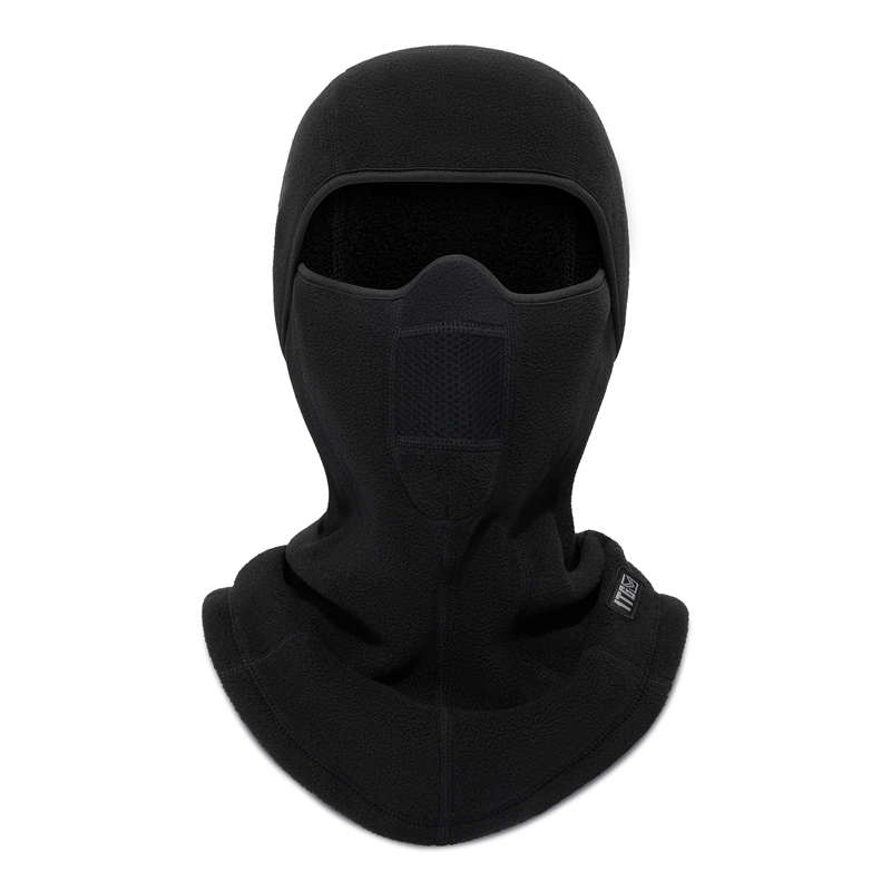1TG Winter Fleece Balaclava Mask 03  丨Full Face Protection & Warmth
