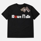 1Down 1ToGo Logo Tee