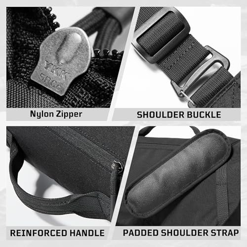 1TG Fashion  Messenger Bag 丨Large Capacity & Adjustable Straps For 15.6" laptops