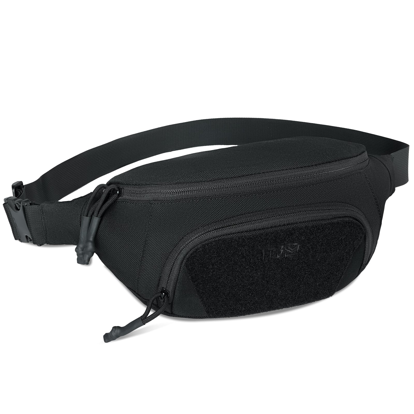 1TG Unisex Waist Bag 02丨Convertible Waist Bag &  Adjustable waist 36.1"-52"