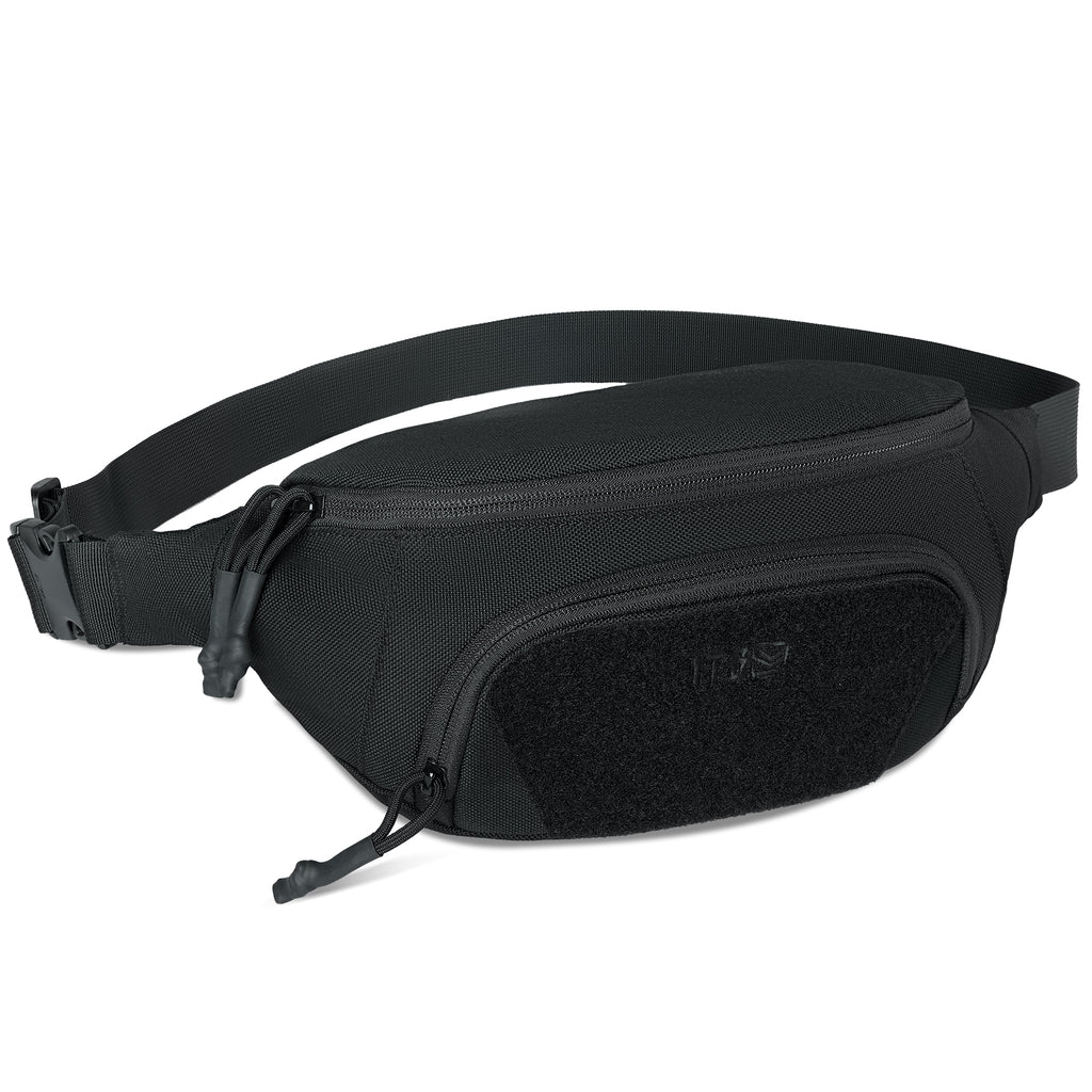 1TG Unisex Waist Bag 02丨Convertible Waist Bag &  Adjustable waist 36.1"-52"