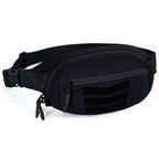 1TG Unisex Waist Bag 01 | MOLLE System & Adjustable waist 32"-47.2"