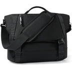 1TG Unisex Classic Messenger Bag丨Adjustable Strap & For 12.9" iPad