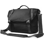 1TG Unisex Classic Messenger Bag丨Adjustable Strap & For 12.9" iPad