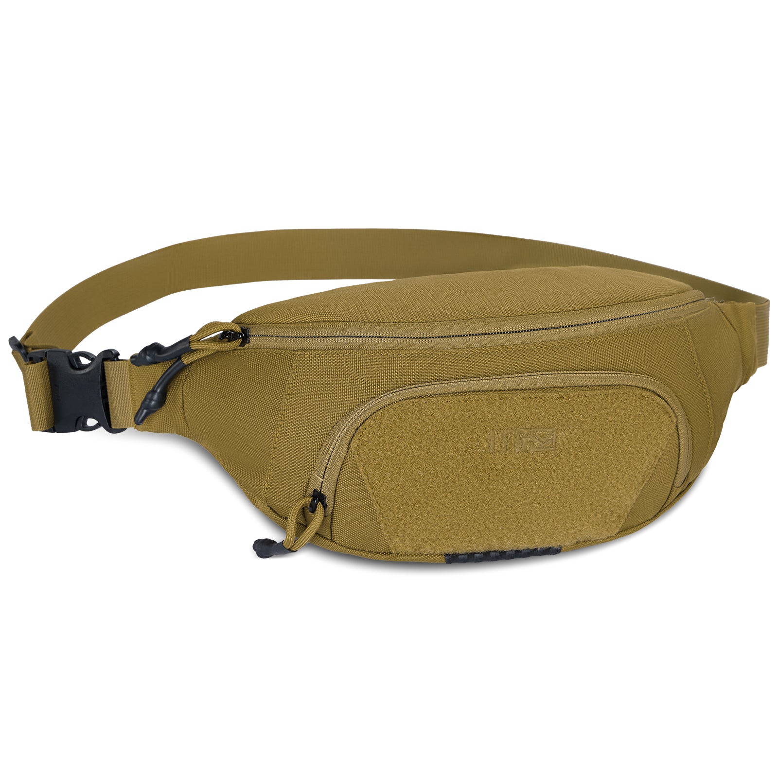 1TG Unisex Waist Bag 02丨Convertible Waist Bag &  Adjustable waist 36.1"-52"