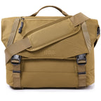 1TG Unisex Classic Messenger Bag丨Adjustable Strap & For 12.9" iPad