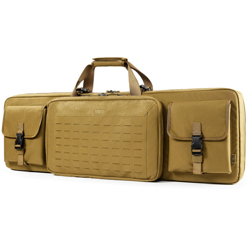 1TG Gun Case | Adjustable Dividers for Gear & Accessories
