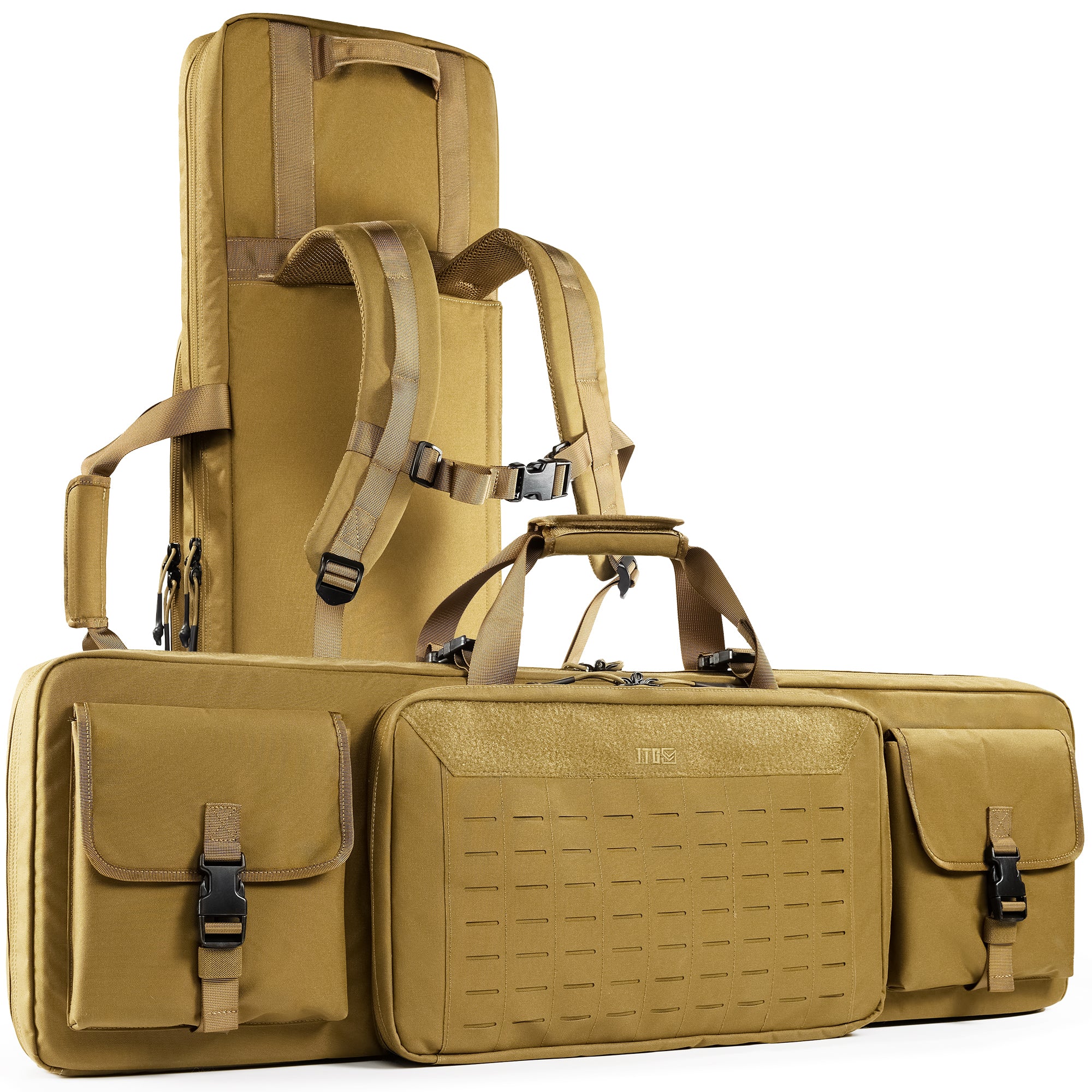 1TG Gun Case | Adjustable Dividers for Gear & Accessories