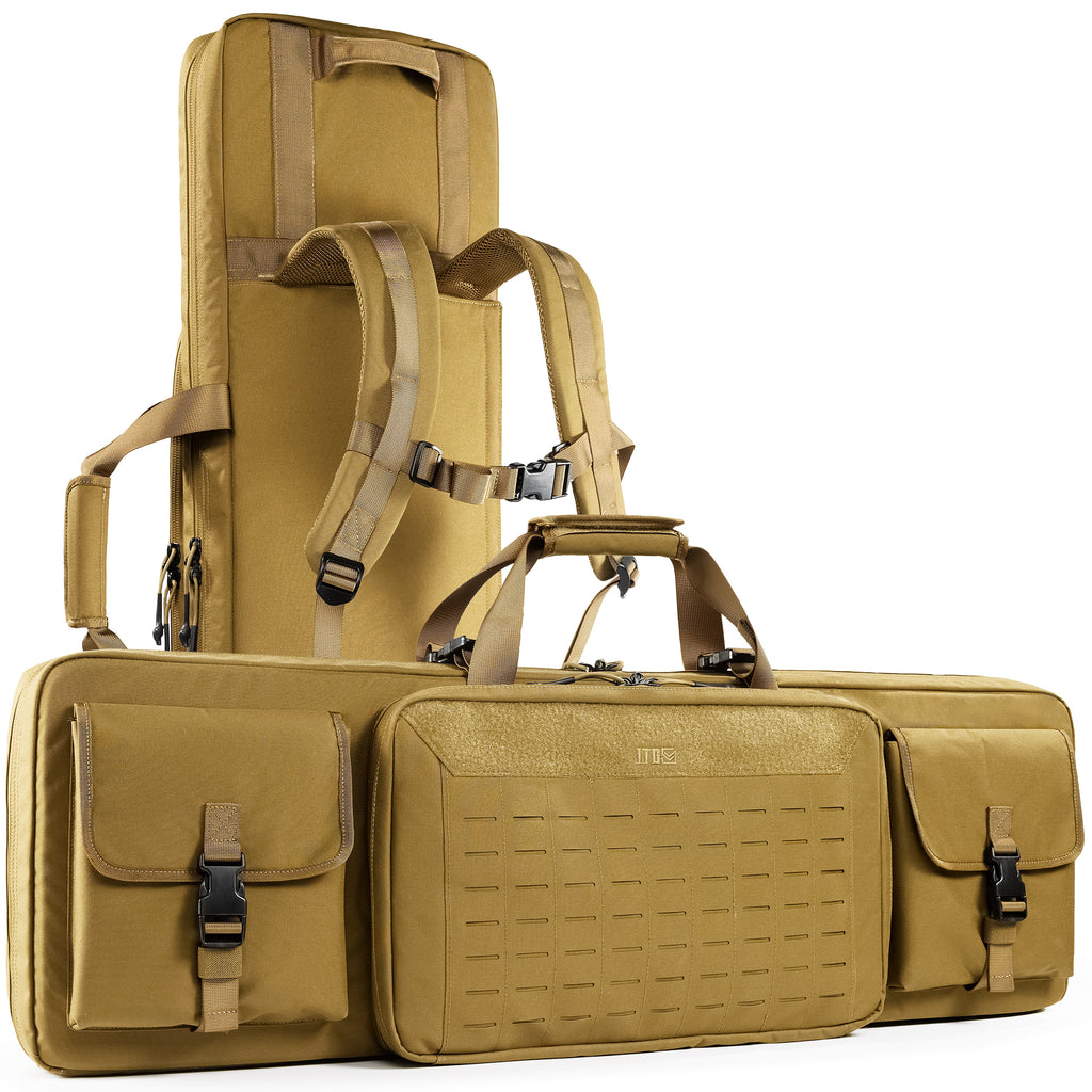 1TG Gun Case | Adjustable Dividers for Gear & Accessories