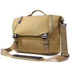1TG Unisex Classic Messenger Bag丨Adjustable Strap & For 12.9" iPad