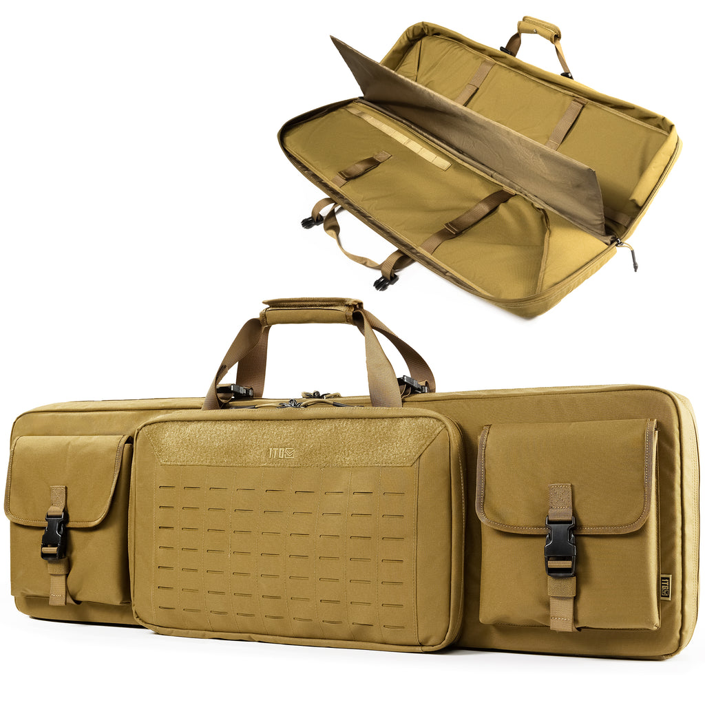 1TG Gun Case | Adjustable Dividers for Gear & Accessories