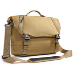 1TG Unisex Classic Messenger Bag丨Adjustable Strap & For 12.9" iPad