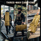 1TG Gun Case | Adjustable Dividers for Gear & Accessories