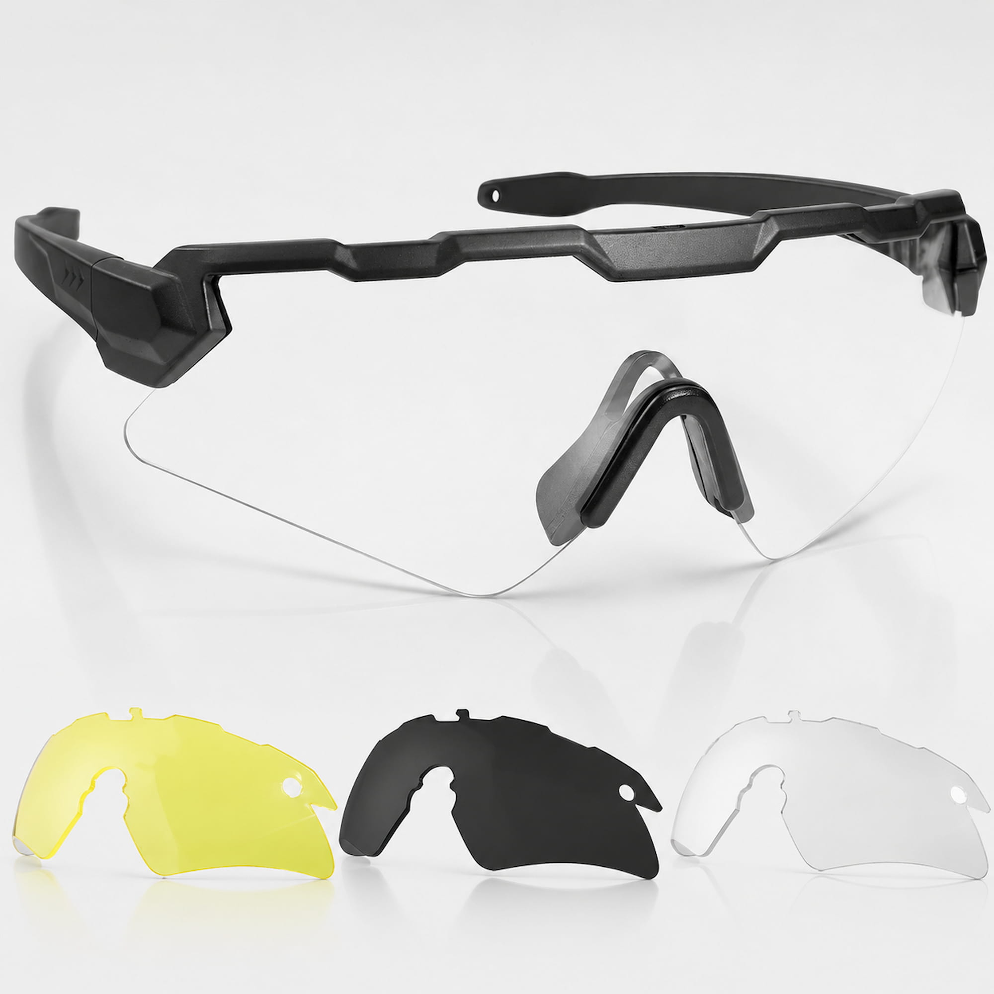 Multi-Use Wind-Resistant Safety Goggles | ANSI Z87 & Anti-Fog