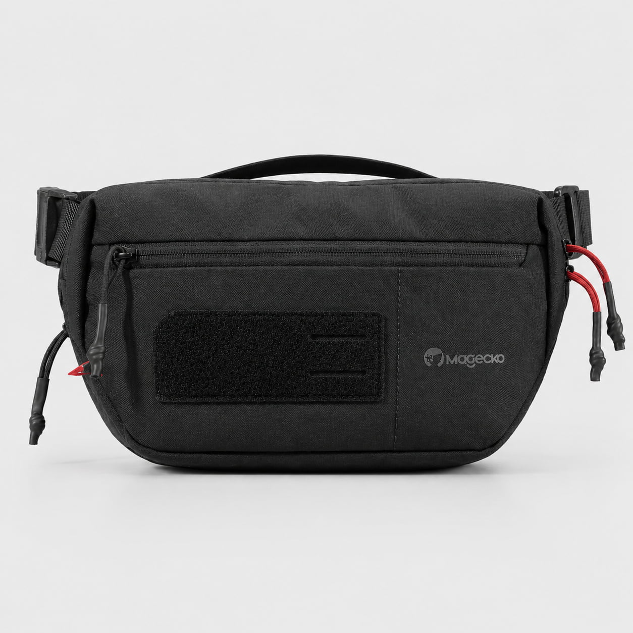 1TG Ride Ready Dad Box | Scorpion Magnetic Sling Bag + Carbon Fiber Gloves + Riding Goggles + Badge