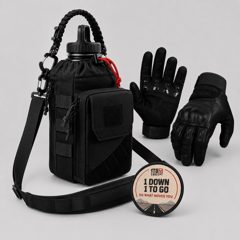 1TG Active Dad Gift Box