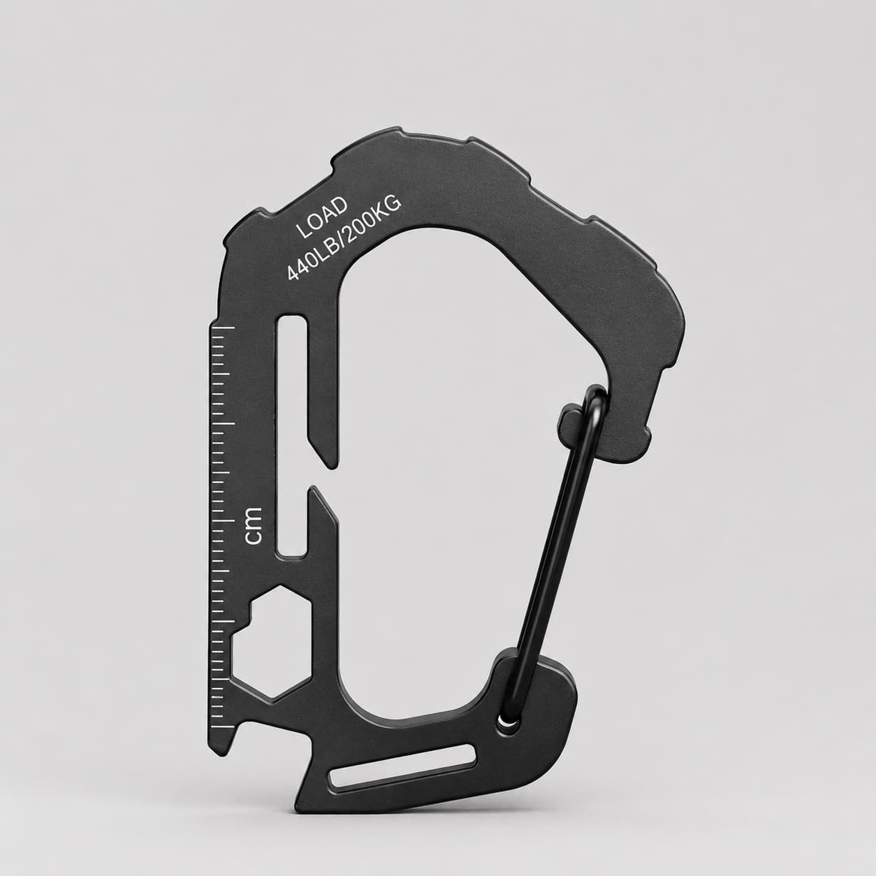 1TG Multi-functional Heavy Duty Carabiner