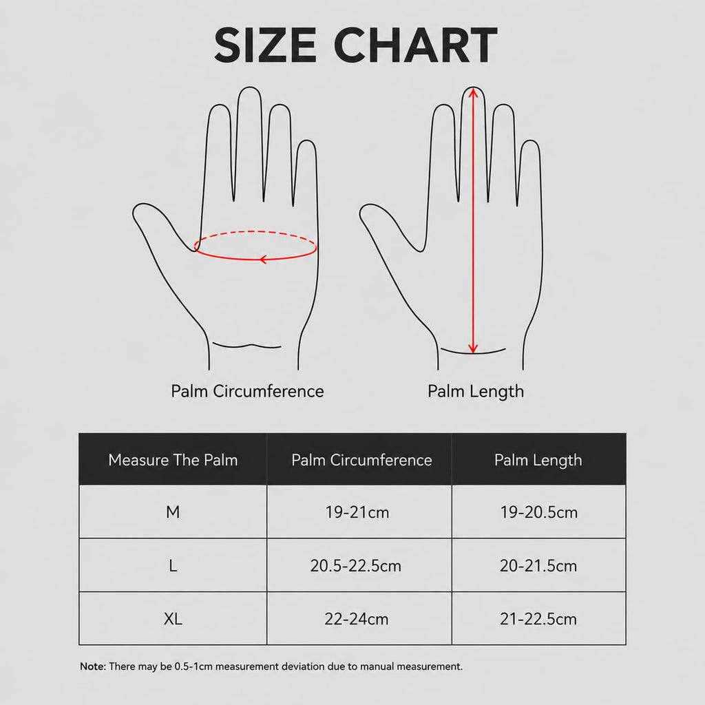 1TG Breathable Fingerless Gloves 03丨Adjustable Wrist Opening, Shock Absorption & Quick Release