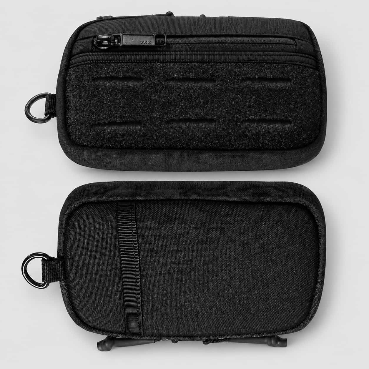 1TG Card & Coin Purse | 500D Nylon, RFID Blocking, MOLLE & AirTag Slot（副本）