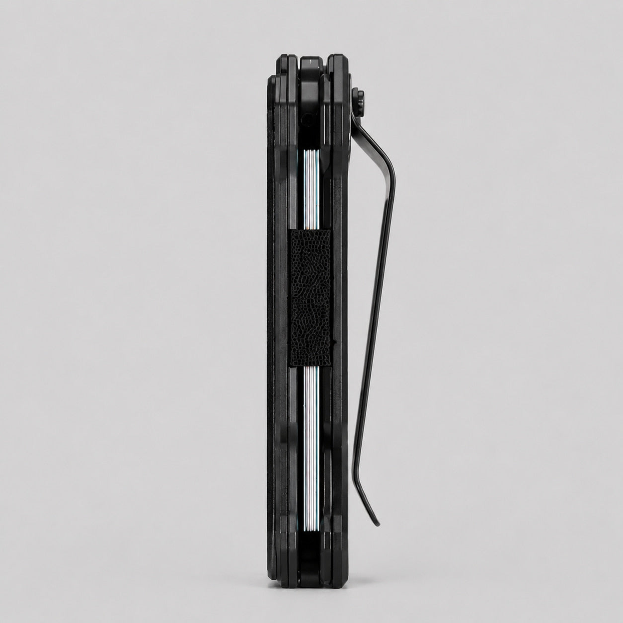 1TG Minimalist Slim Wallet 丨Easy Card Access,15-Card Capacity&RFID-Blocking
