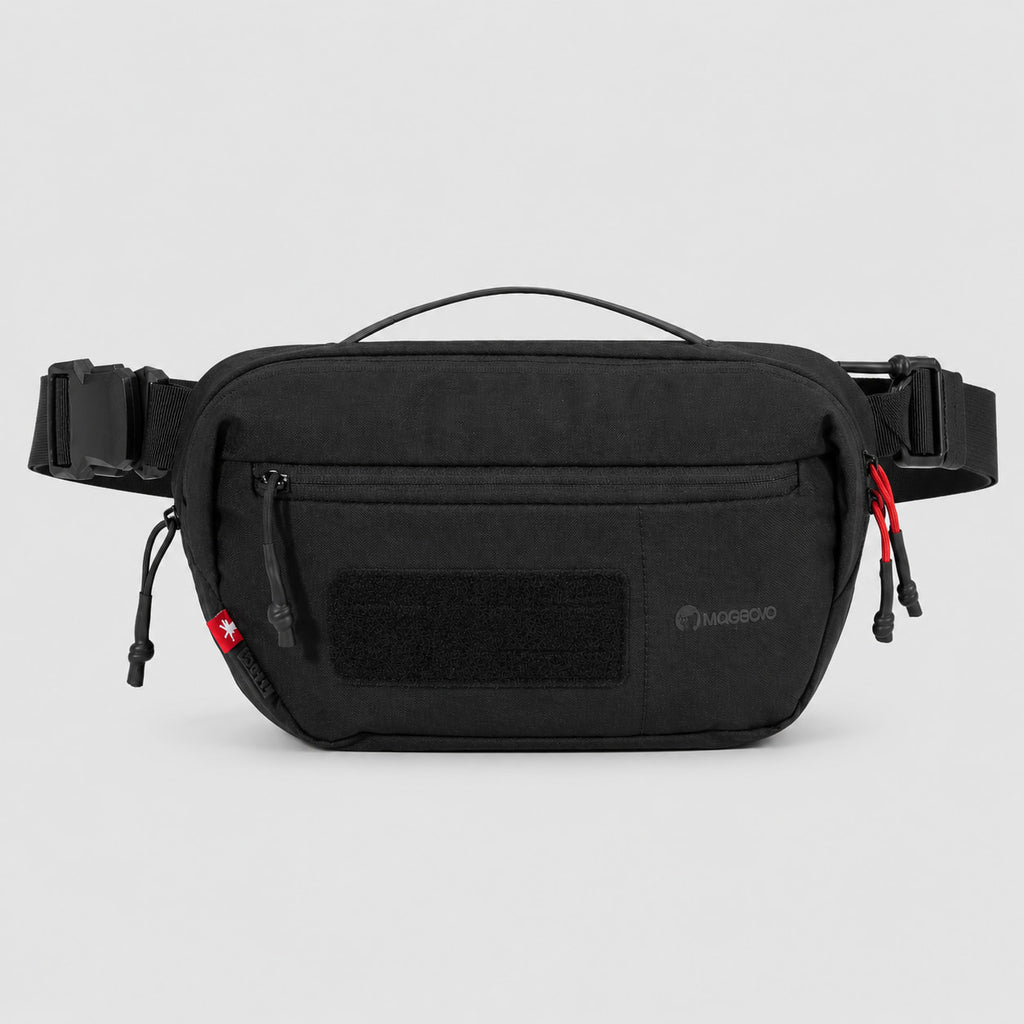 Magecko 34OZ Magnetic Gym Crossbody Bag | Fits 34oz Bottles, 3-Way Carry & Magnetic Closure