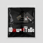 1Down 1ToGo Logo Tee