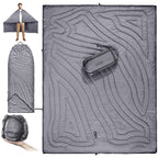 1TG 3M Thinsulate KL150 Camping Blanket 丨With Ykk zipper & Water resistant
